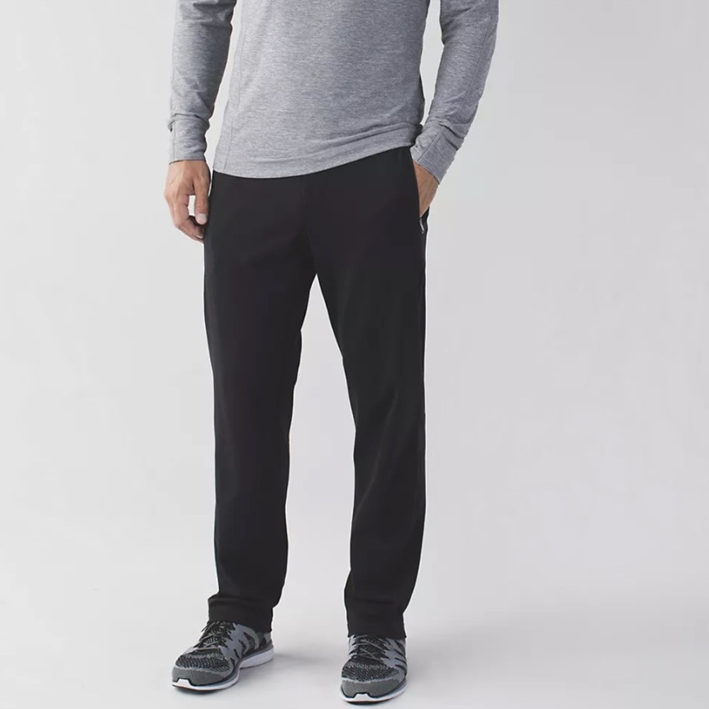 lululemon athletica Black Sweatpants